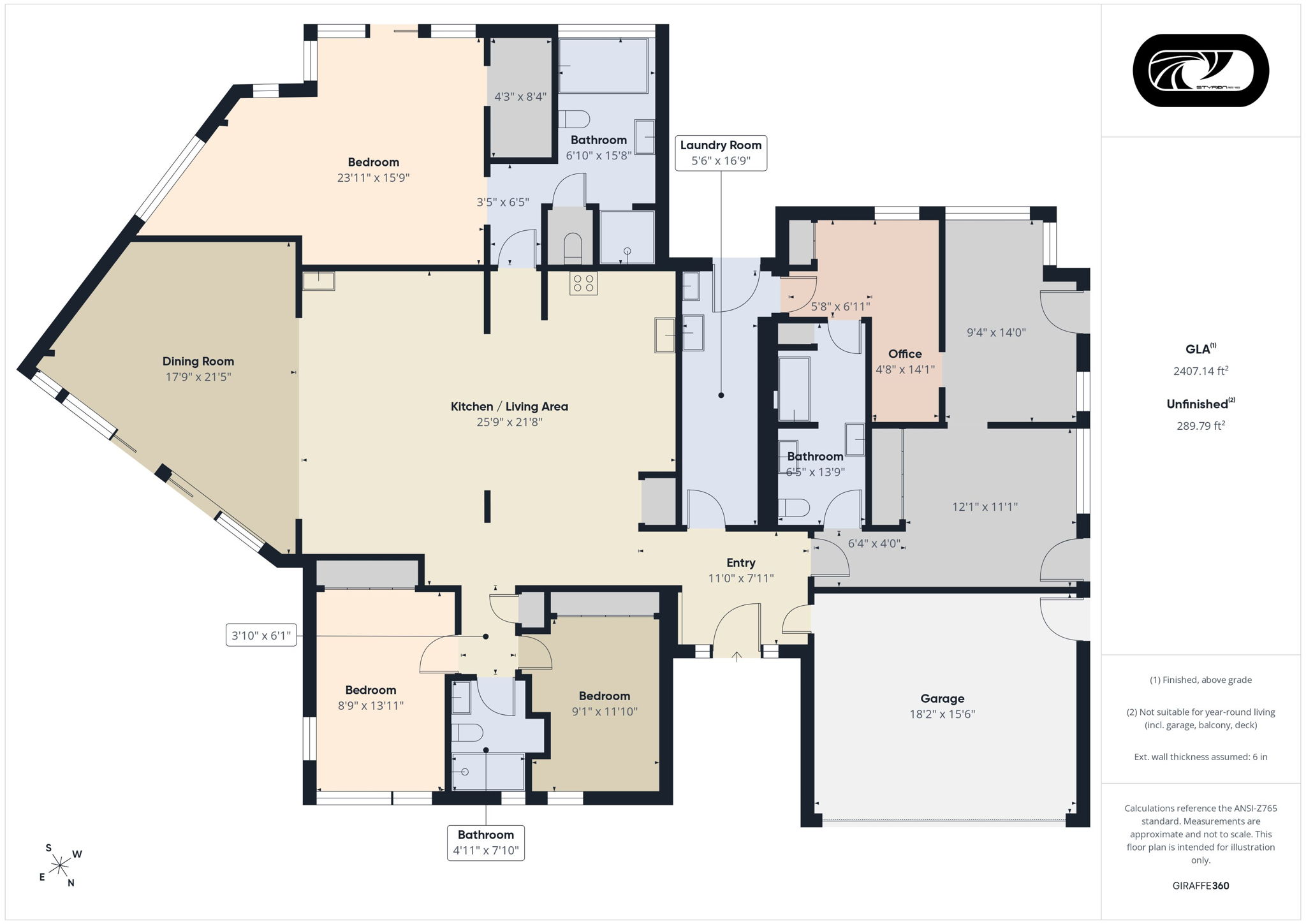 Floorplan #2