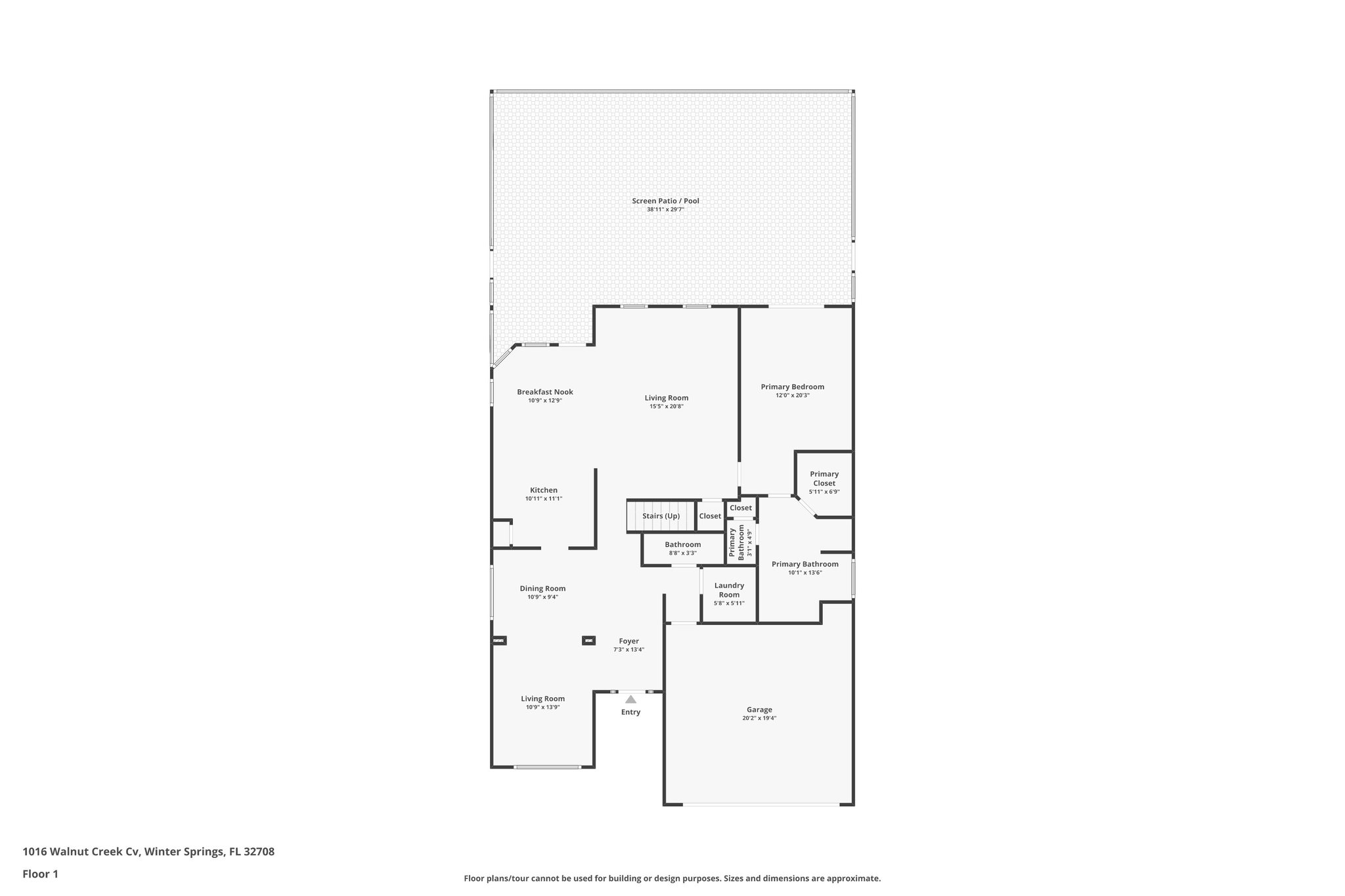 Floor 1