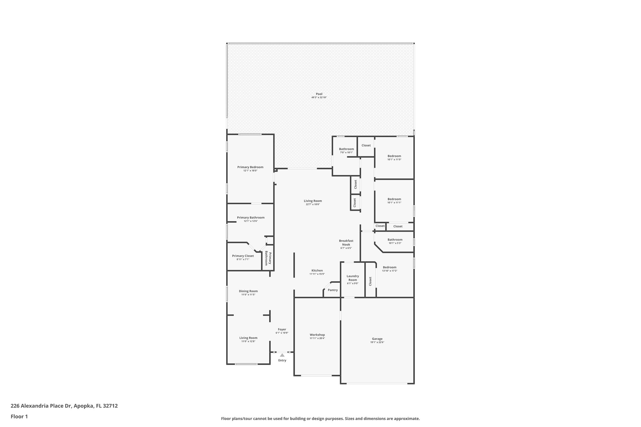 Floor 1