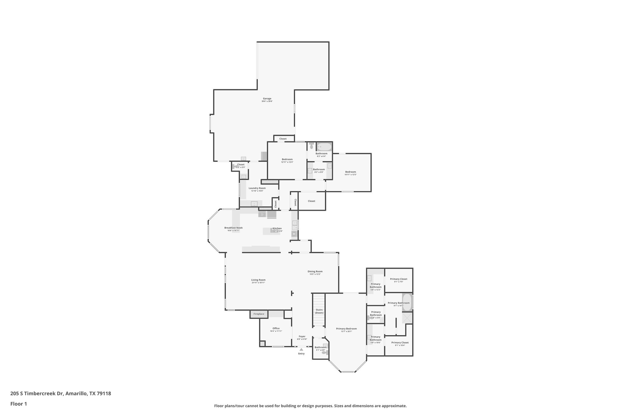 Floor 1