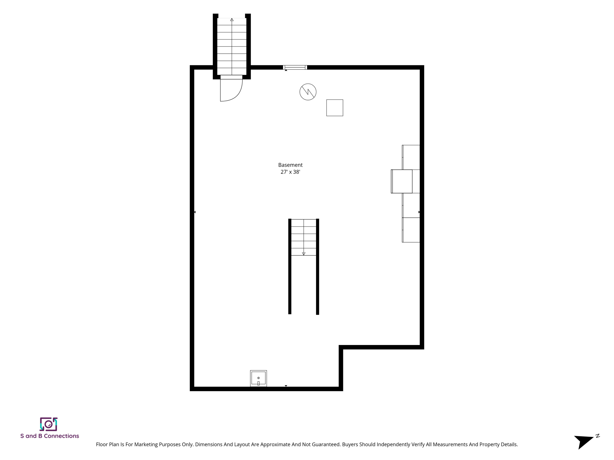 Floorplan #5