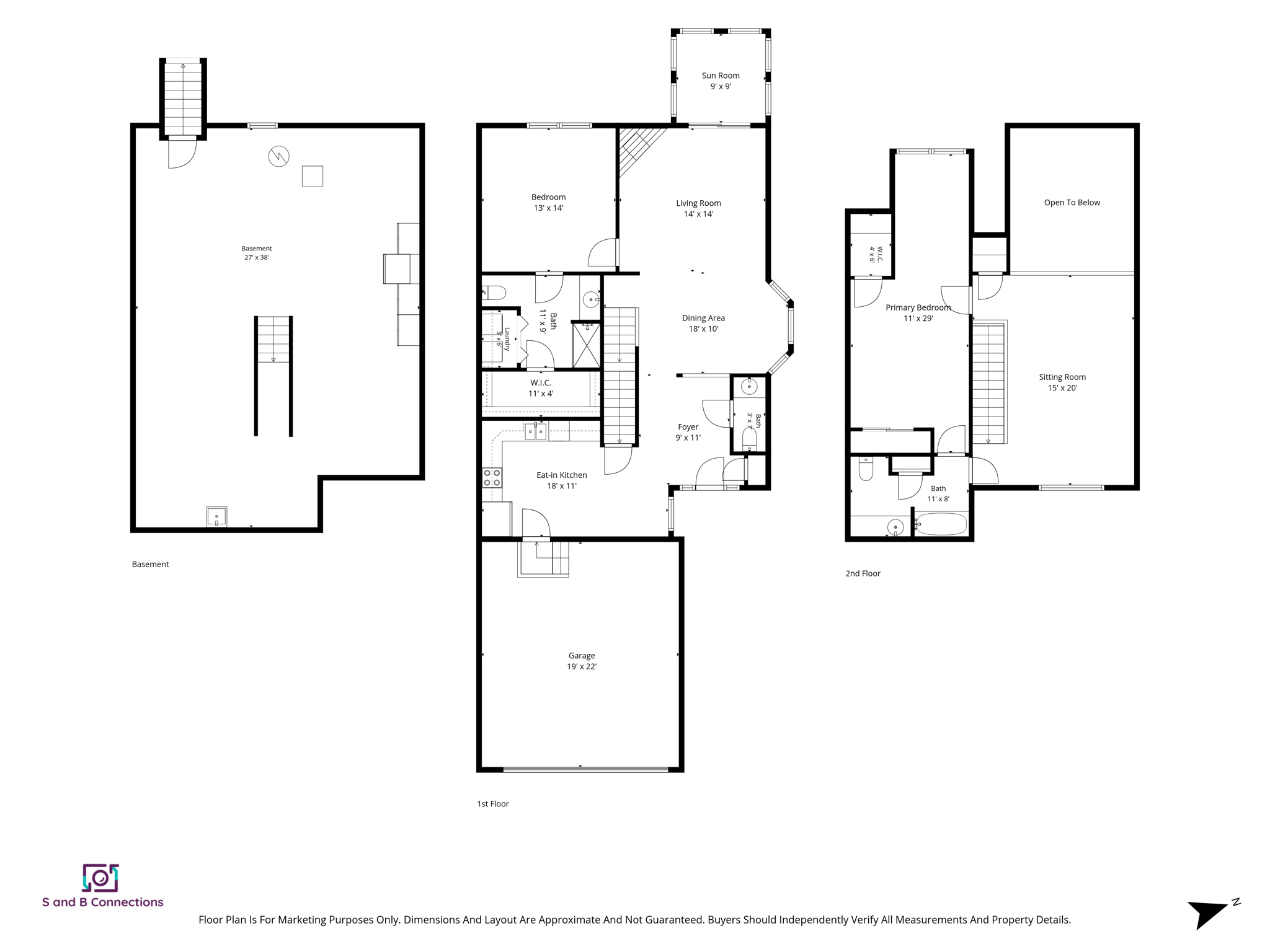 Floorplan #8