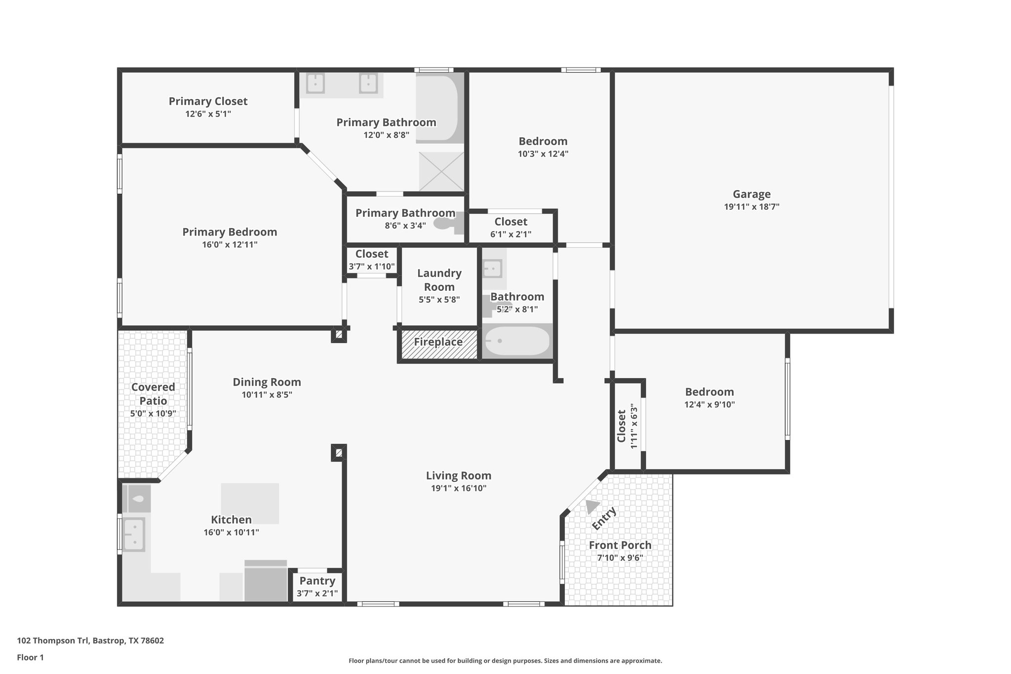 Floor 1