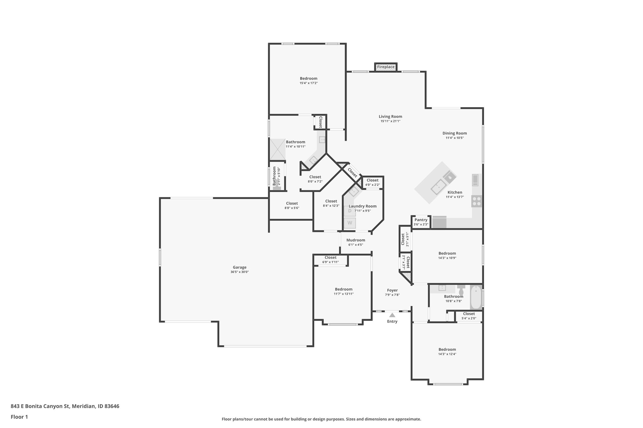 Floor 1