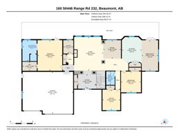 VX - (Metric) Schematic Floor Plan - (1)