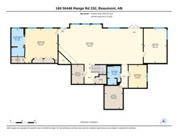 VX - (Imperial) Schematic Floor Plan - (2)