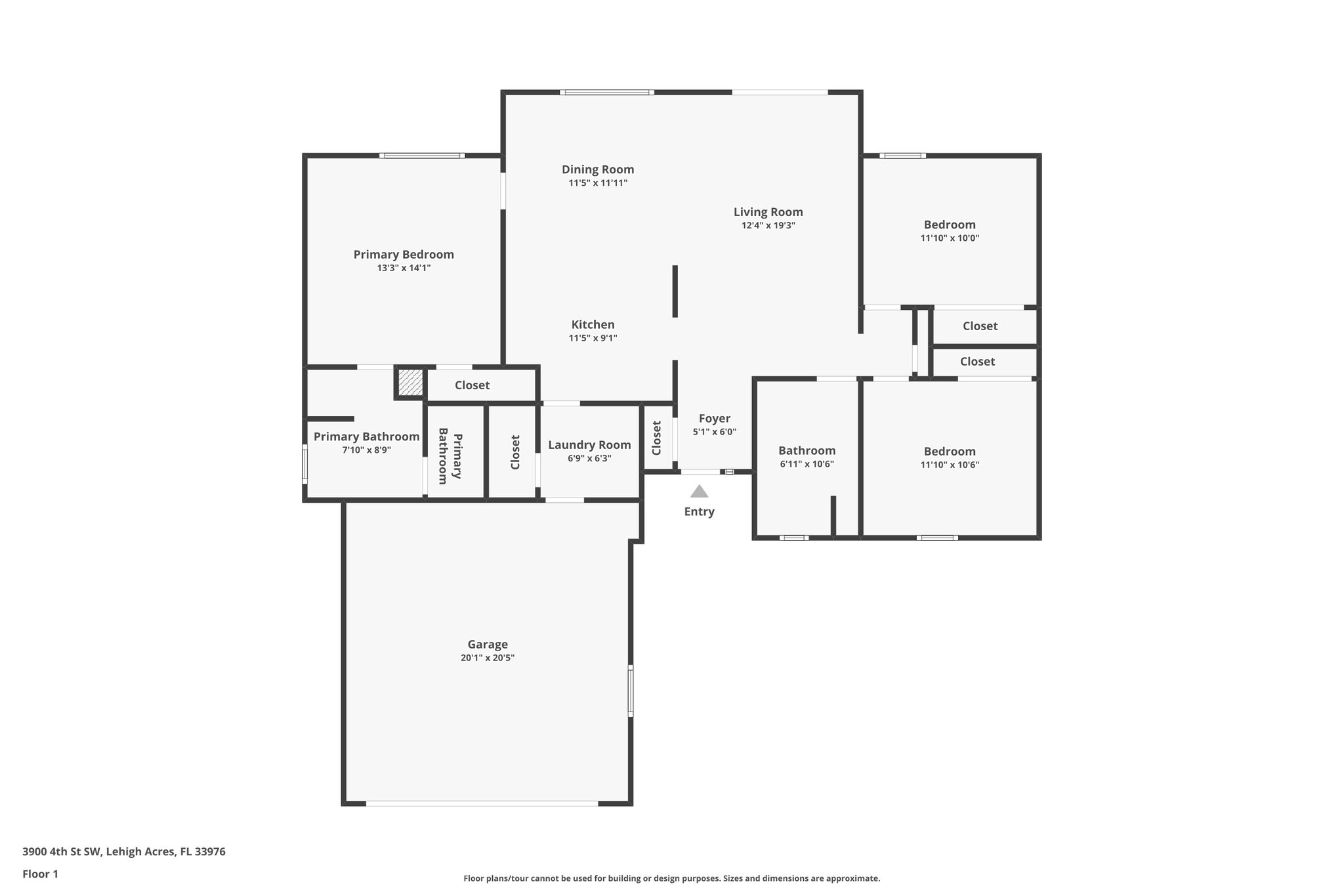 Floor 1