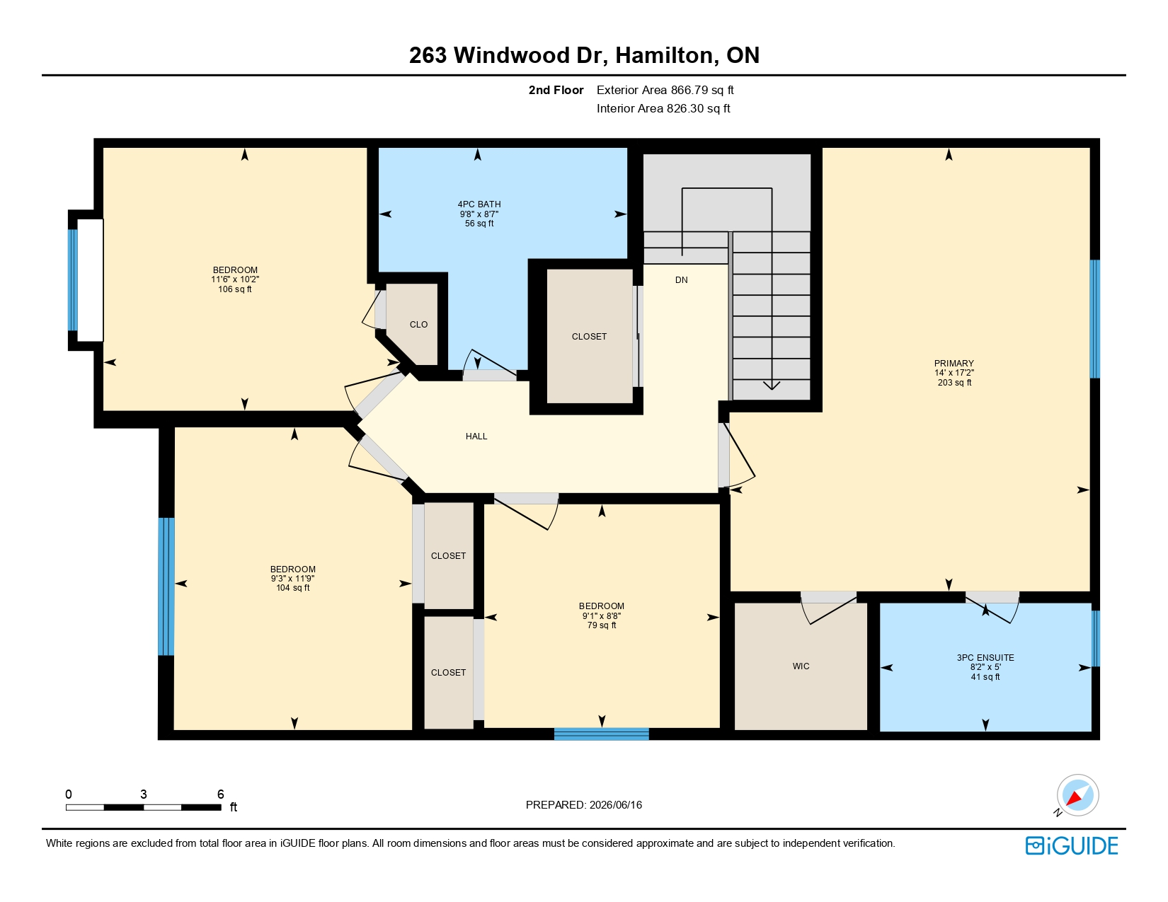 Floorplan #3