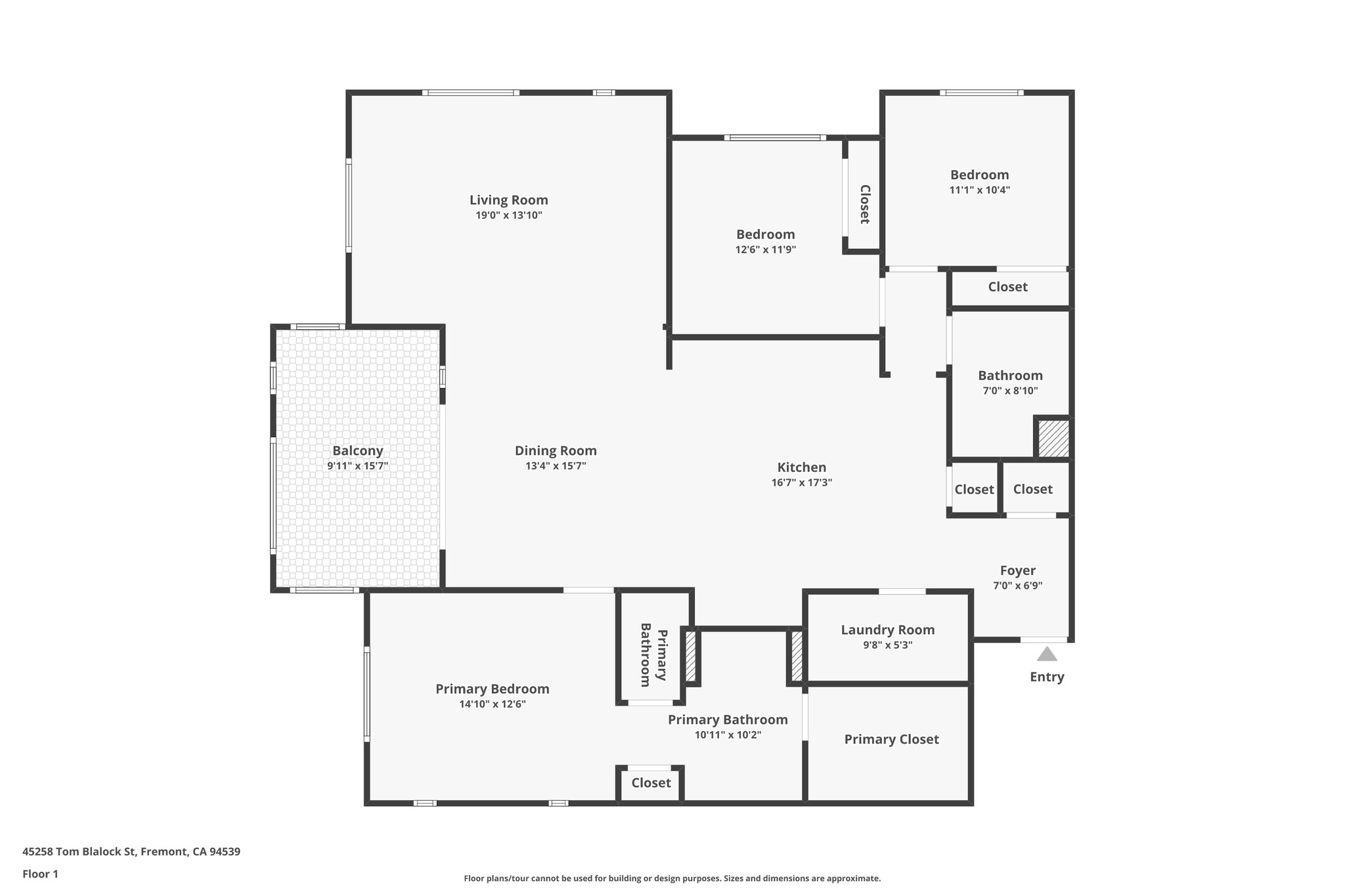Floor 1