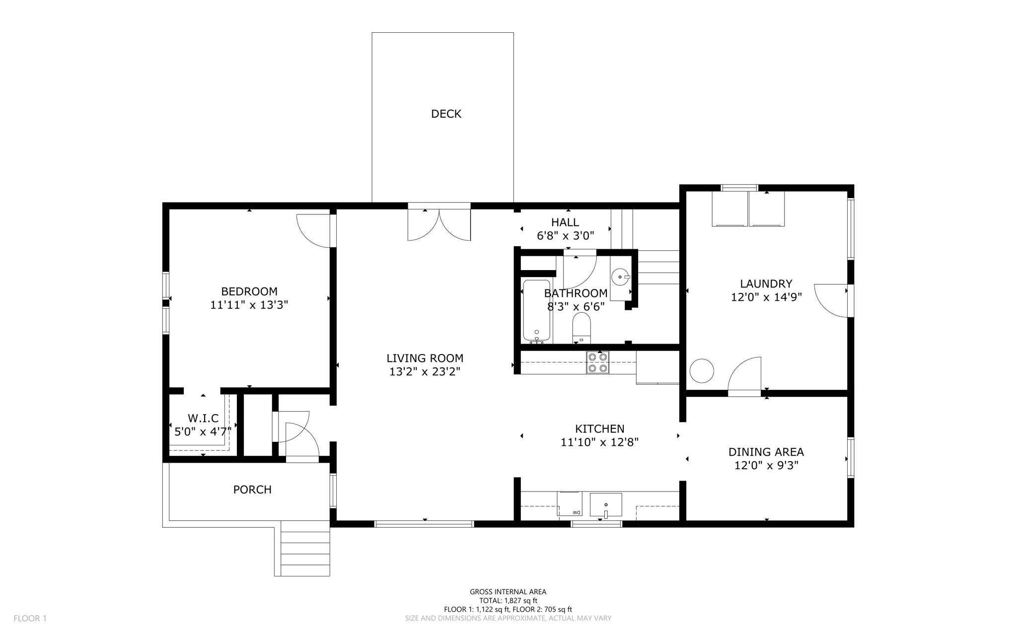 Floorplan #1