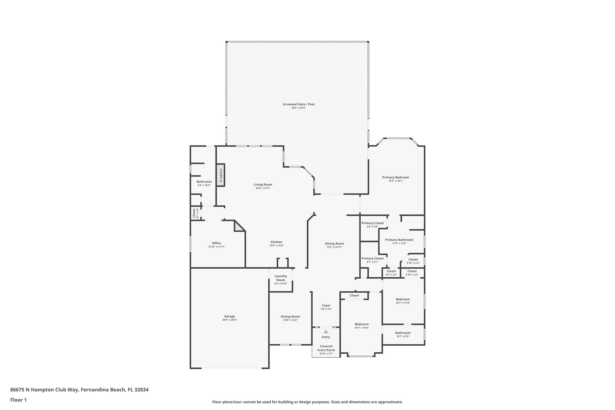 Floor 1