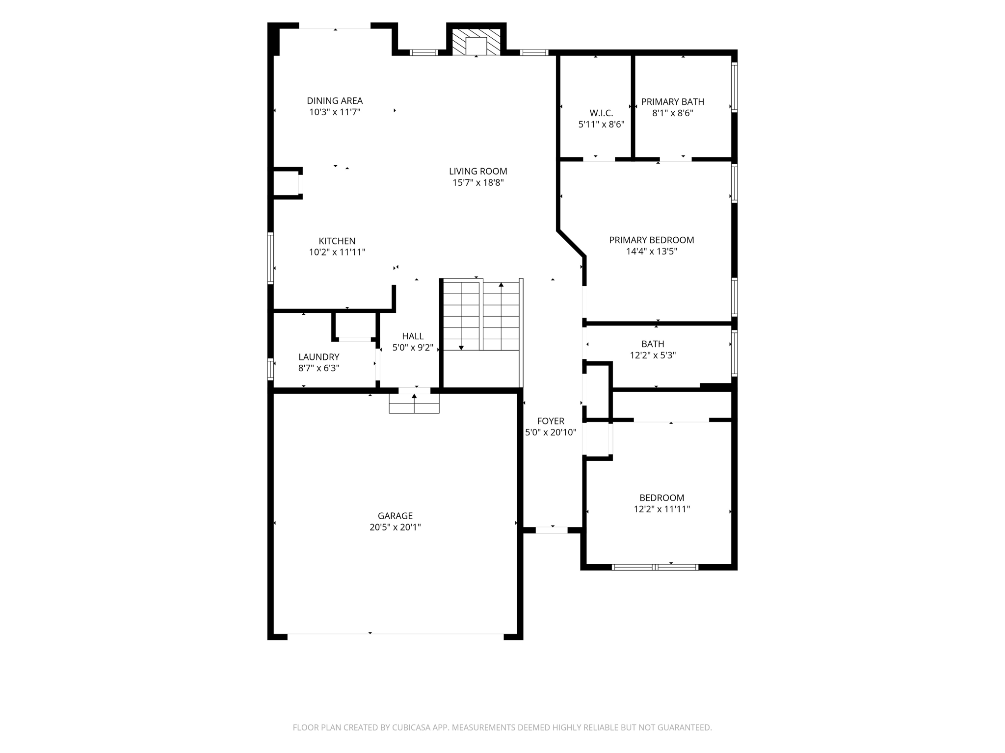 Floorplan #3
