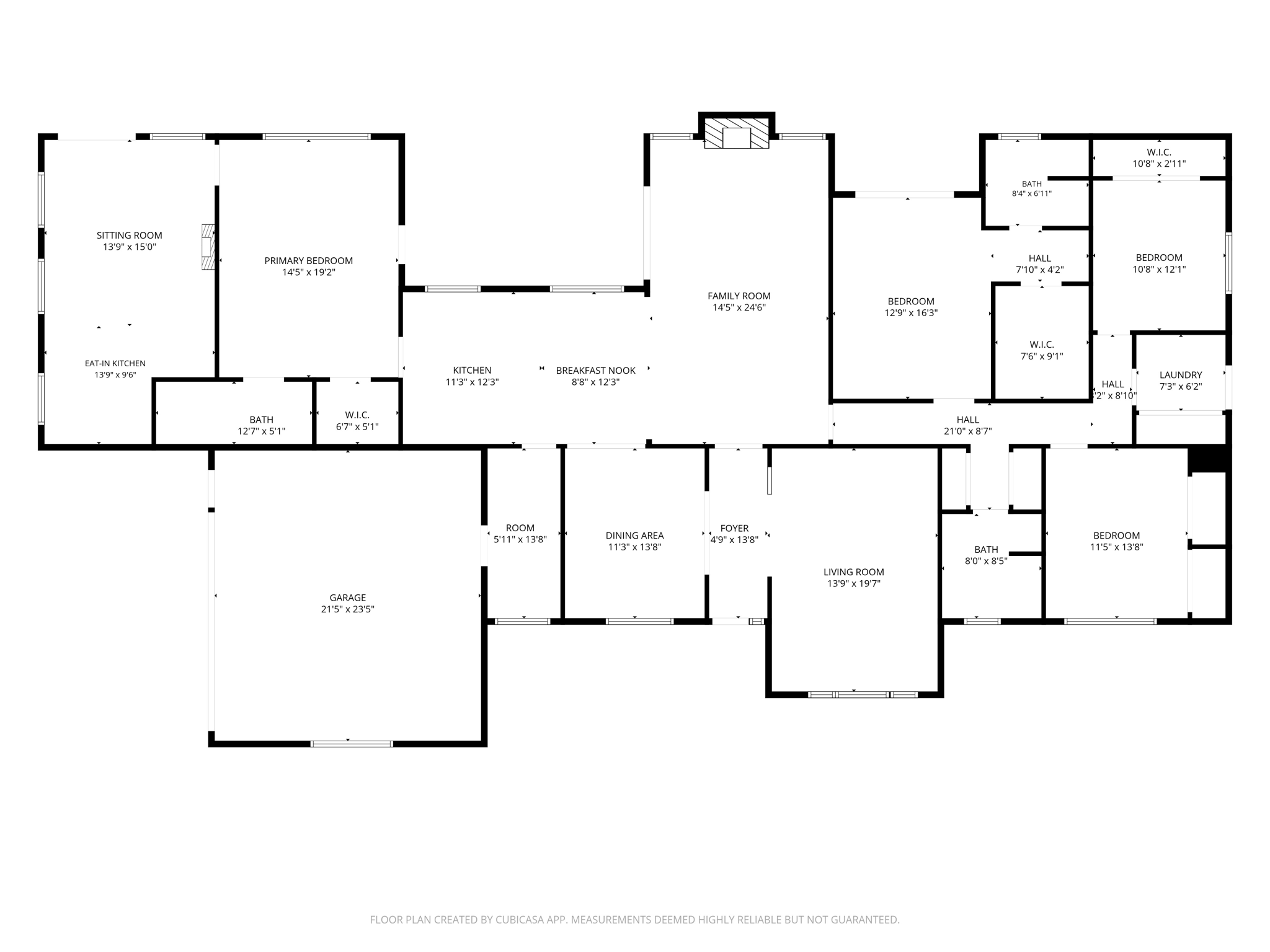 Floorplan #1
