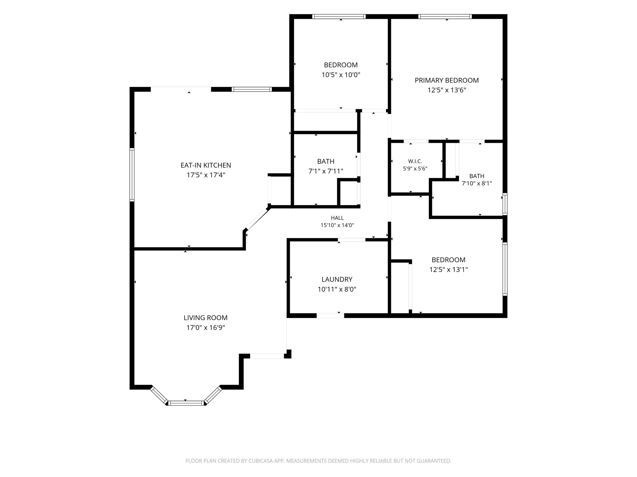 Floorplan #1