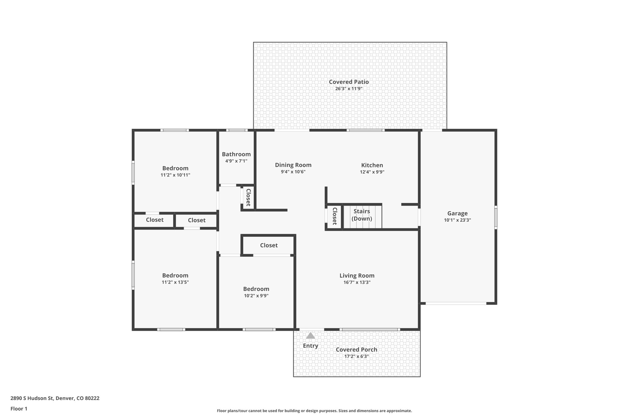 Floor 1