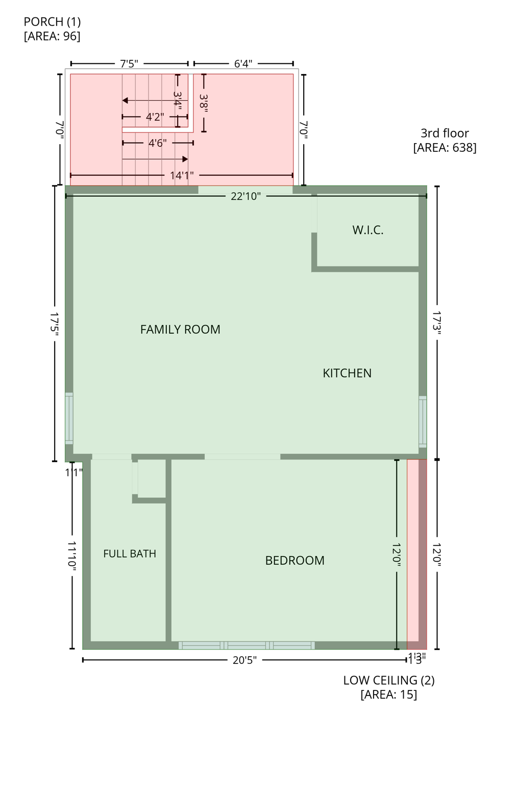 Floorplan #7