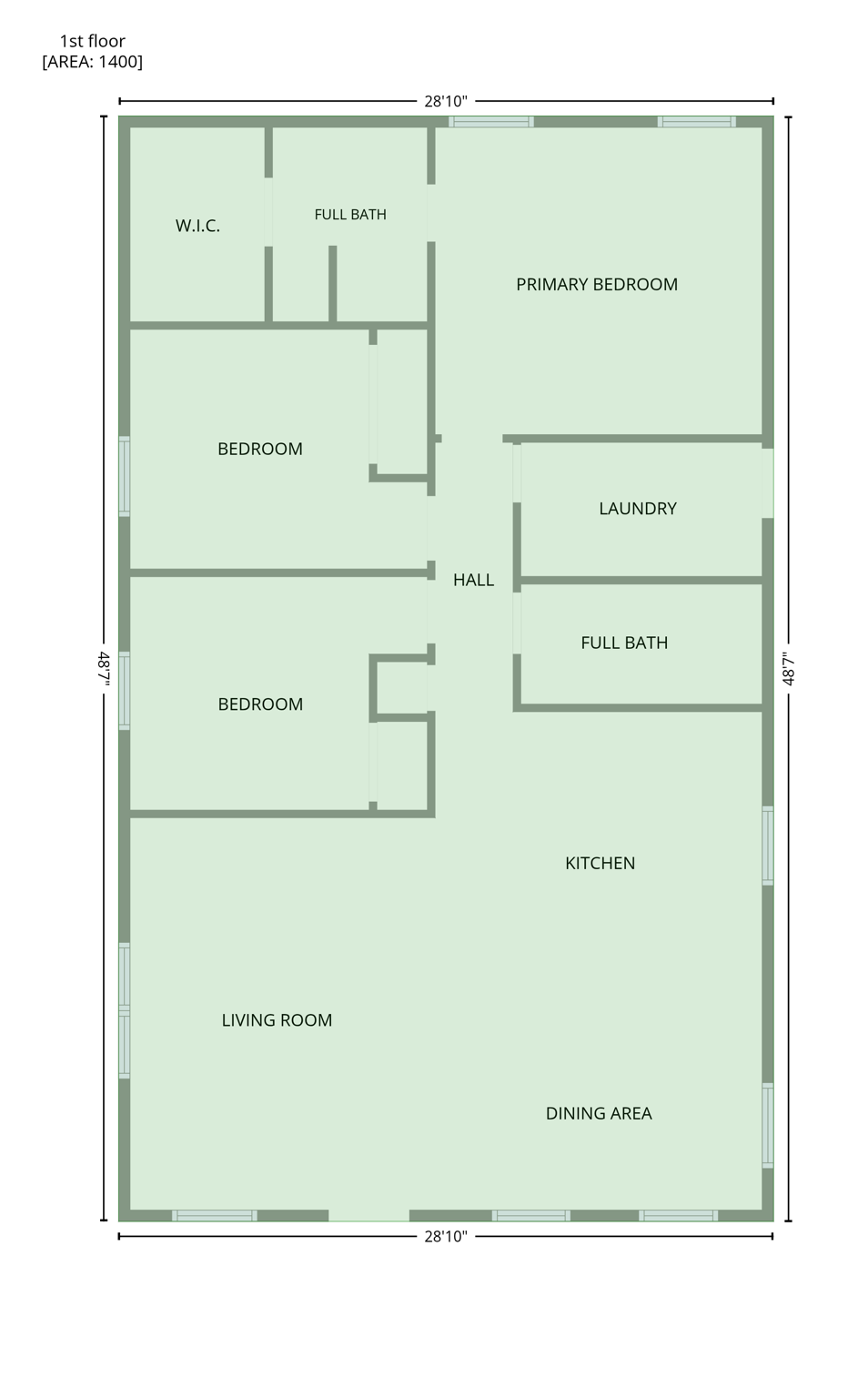 Floorplan #2
