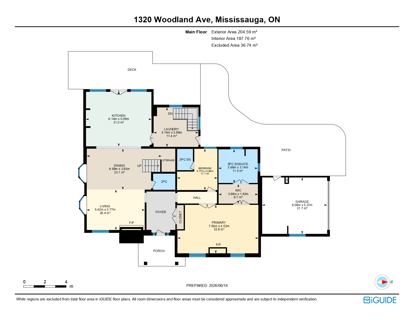 Floorplan #8