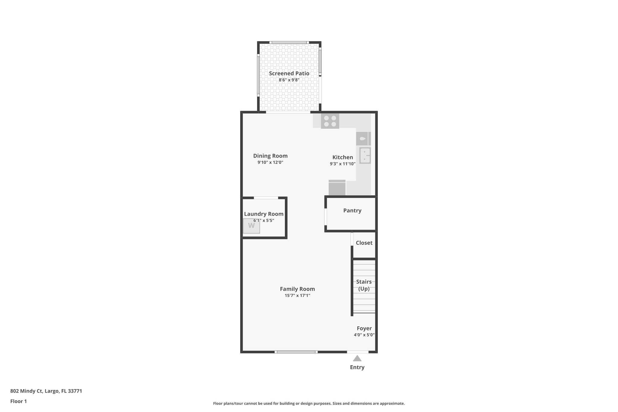Floor 1