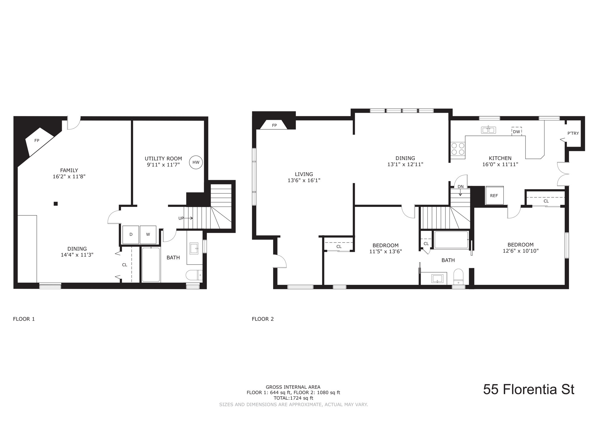 Floorplan #1