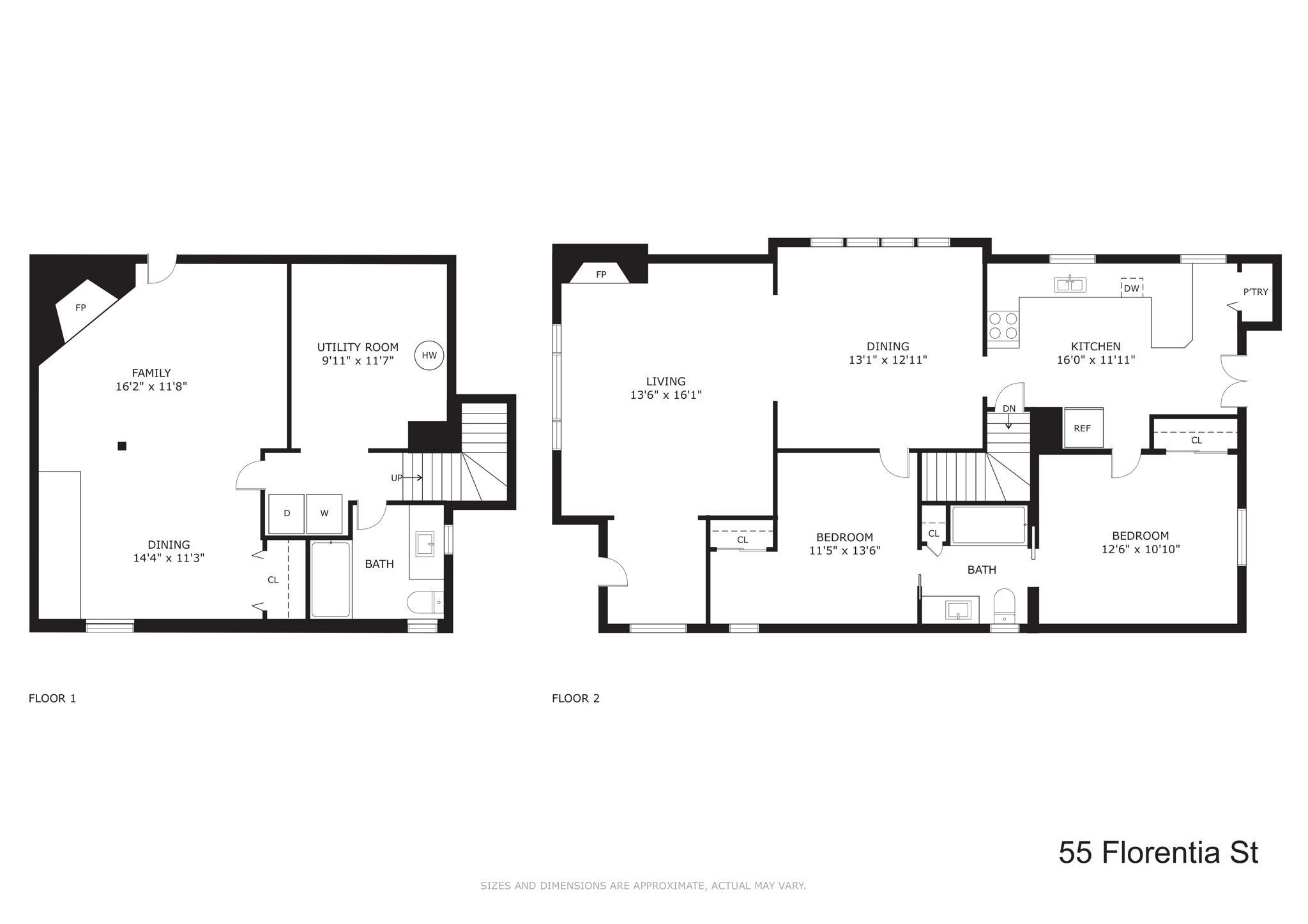 Floorplan #2