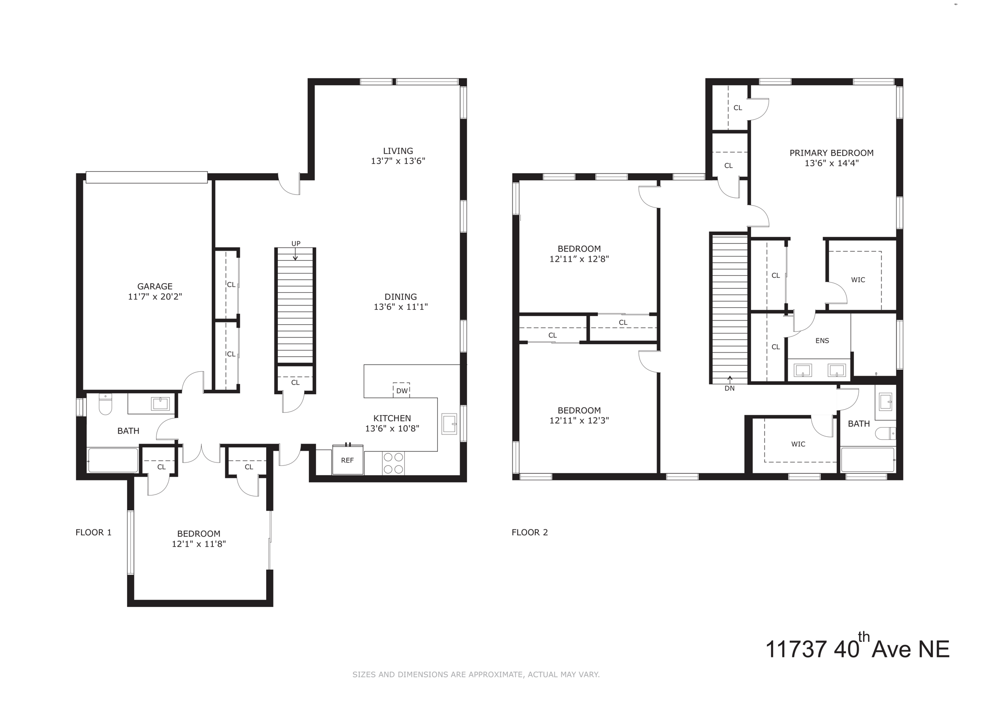 Floorplan #2