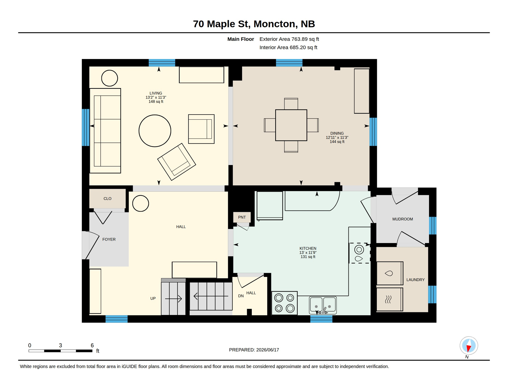 Floorplan #1