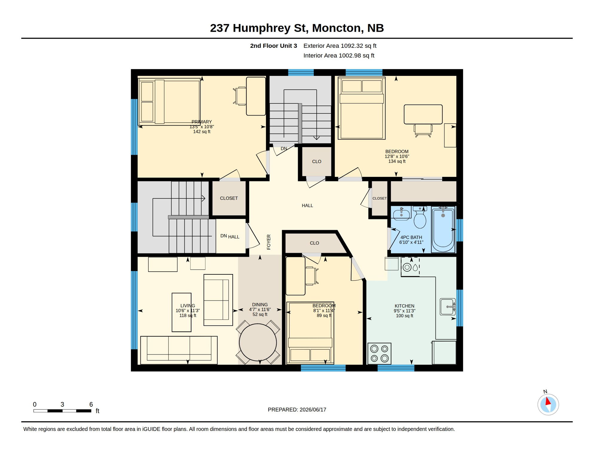 Floorplan #3