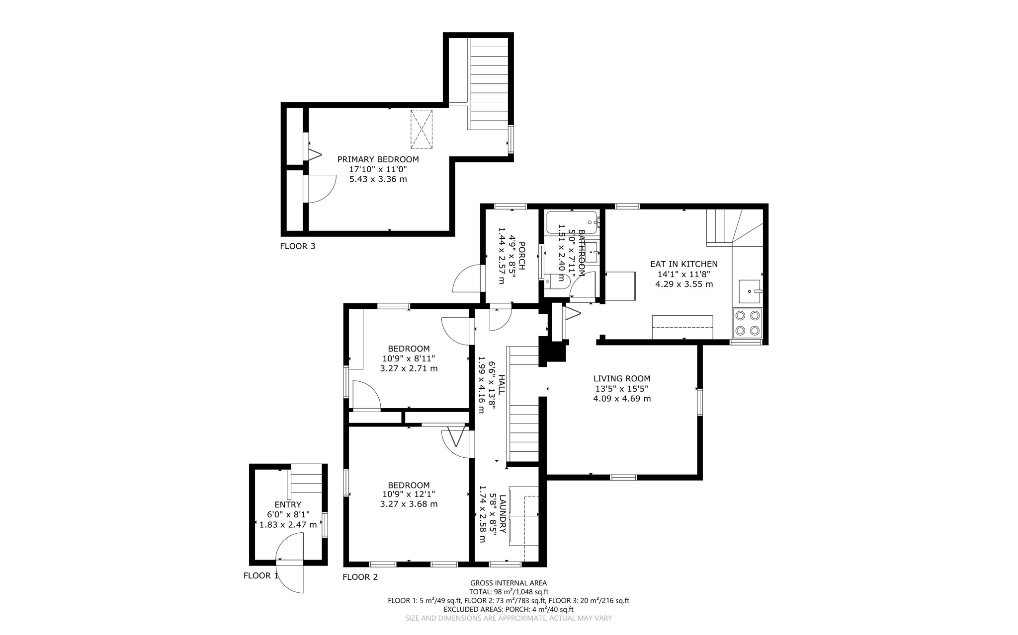 Floorplan #1