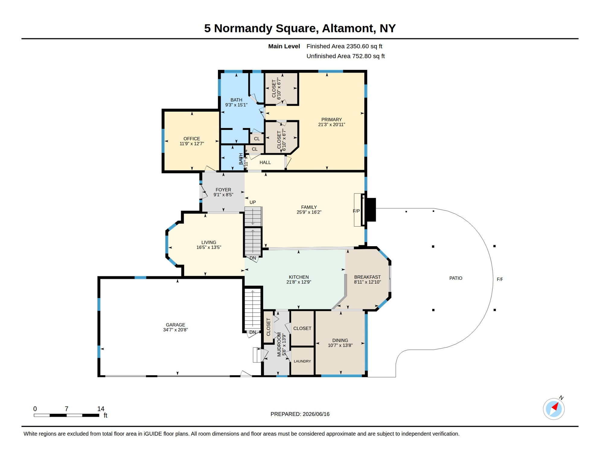 Floorplan #1