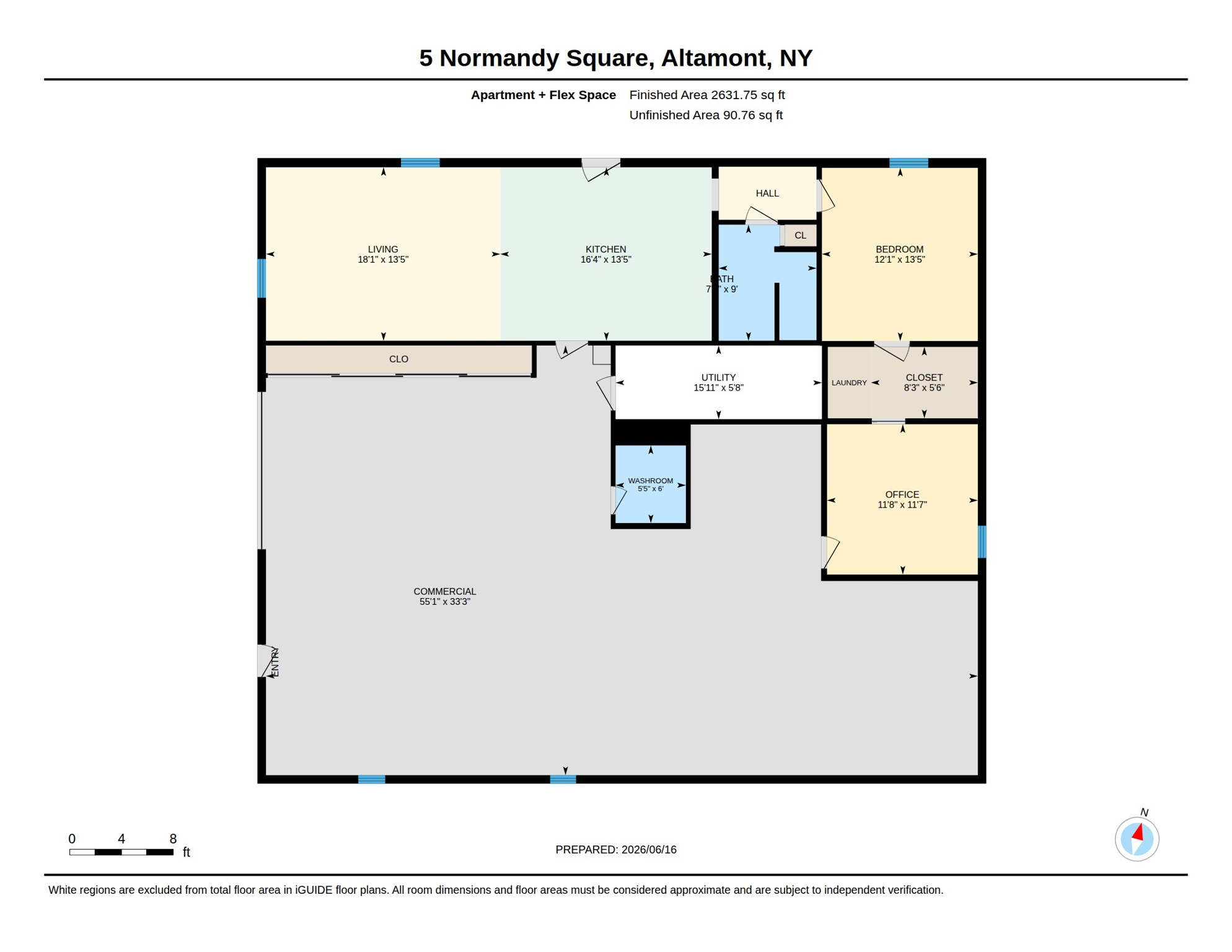 Floorplan #3
