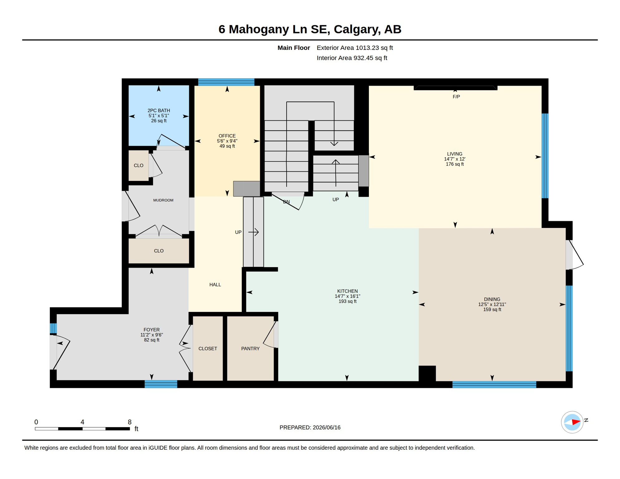 Floorplan #4