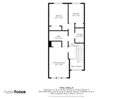 Floorplan #4