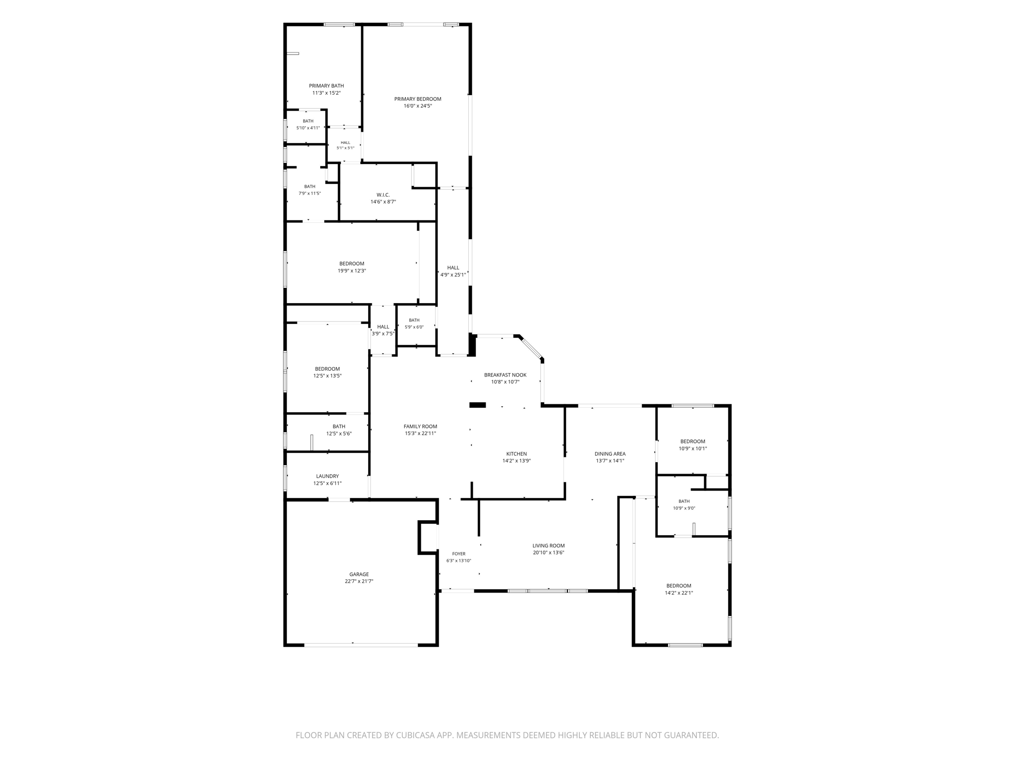 Floorplan #1