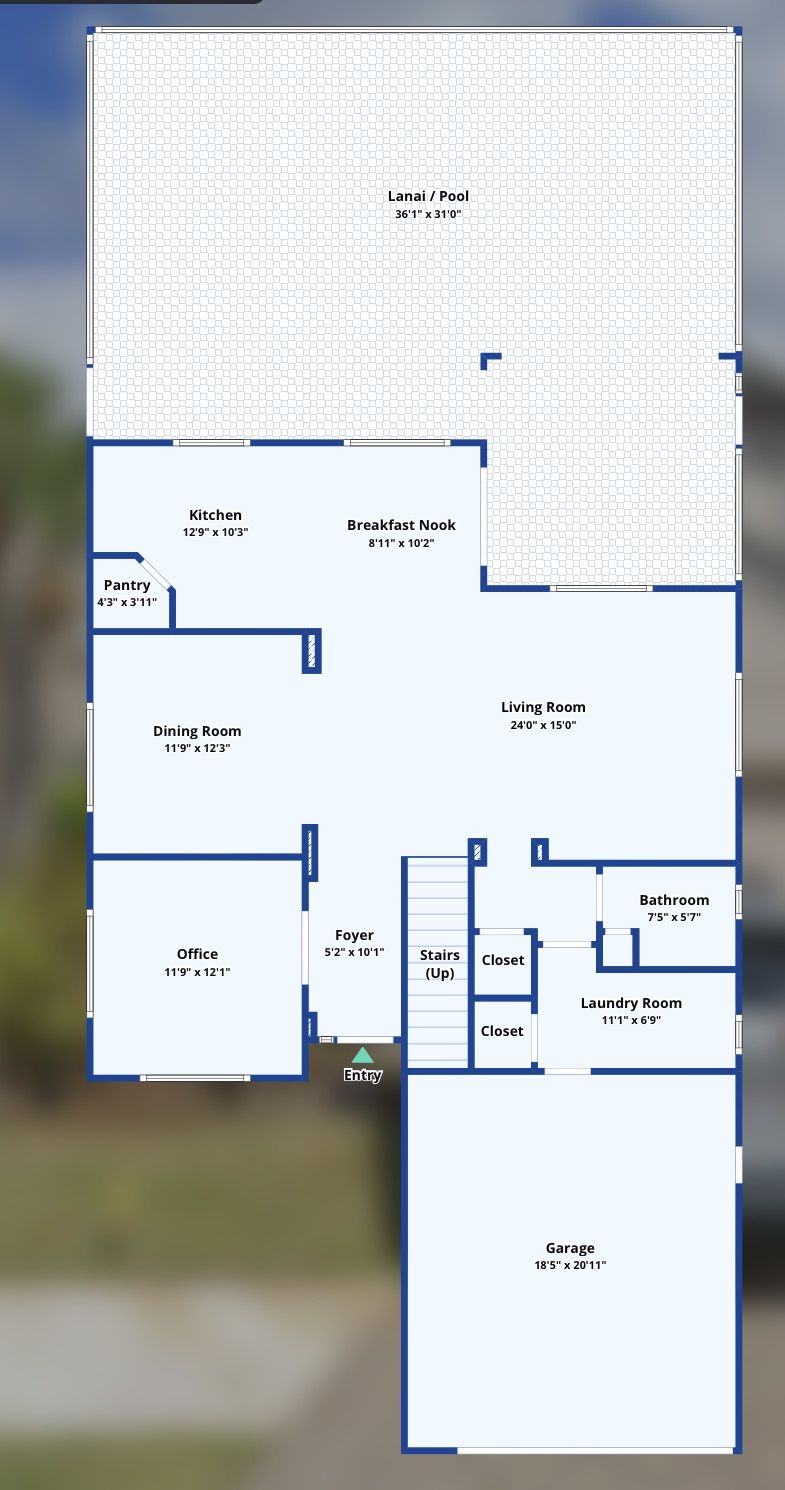 Floorplan #1