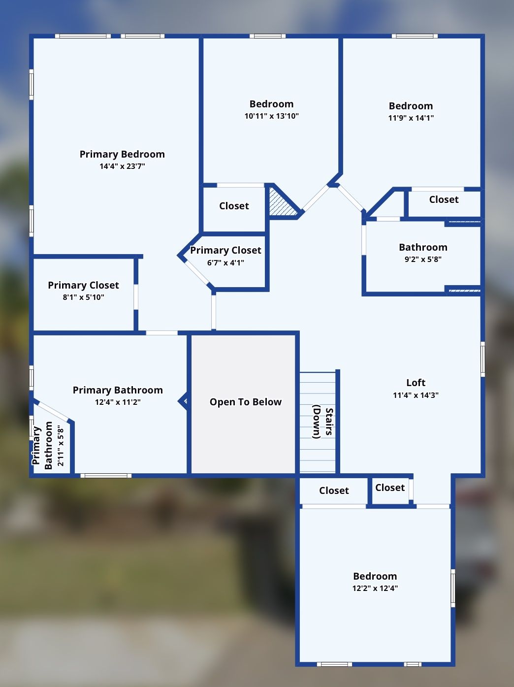 Floorplan #4