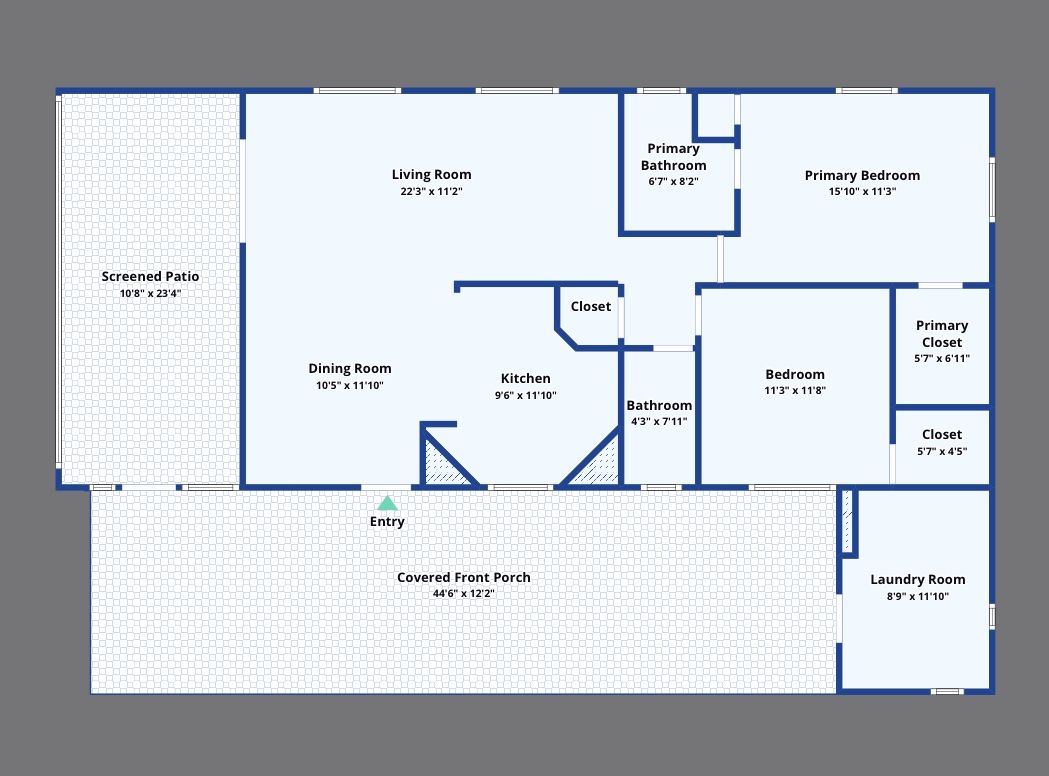 Floorplan #1