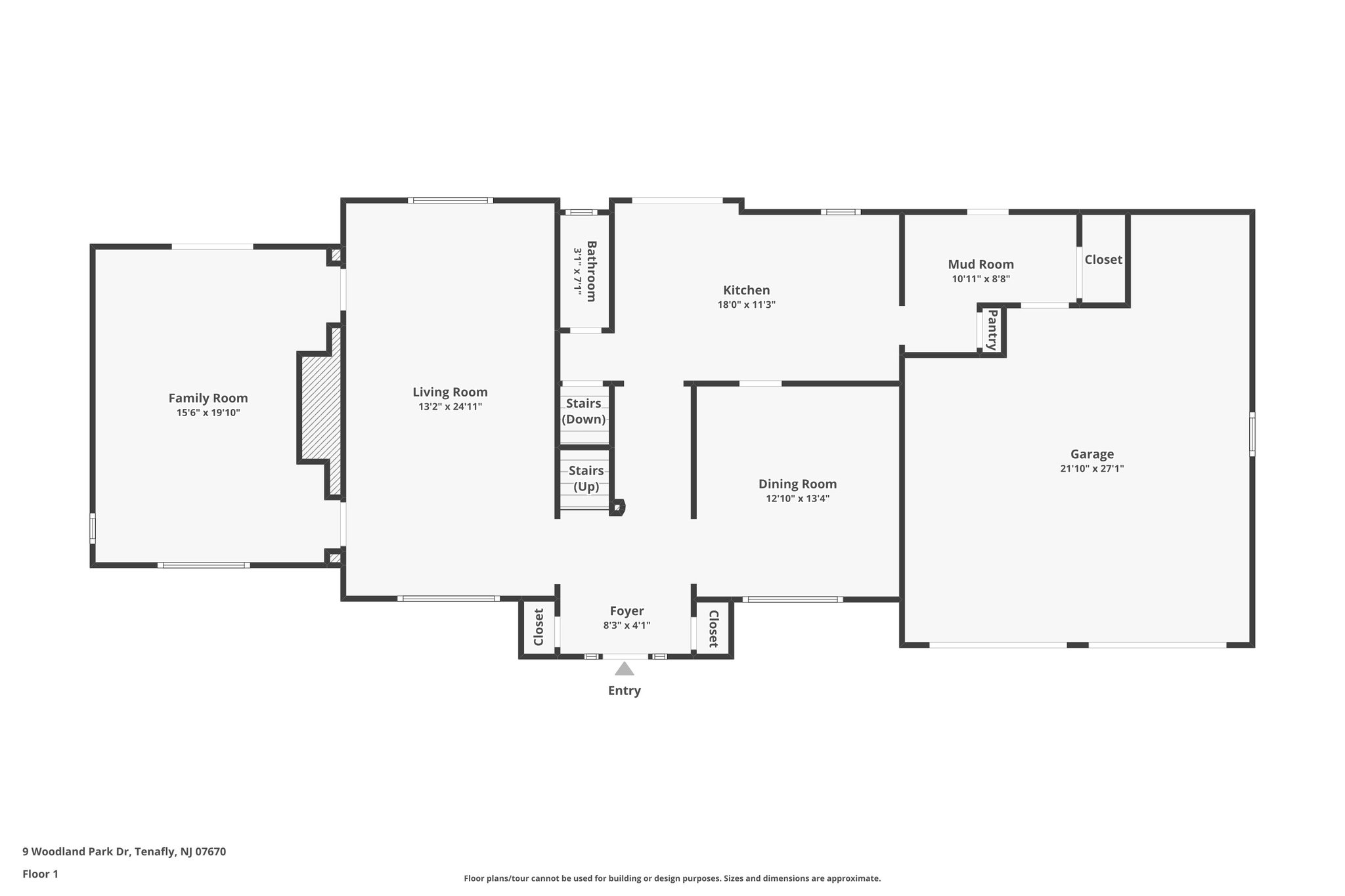 Floor 1