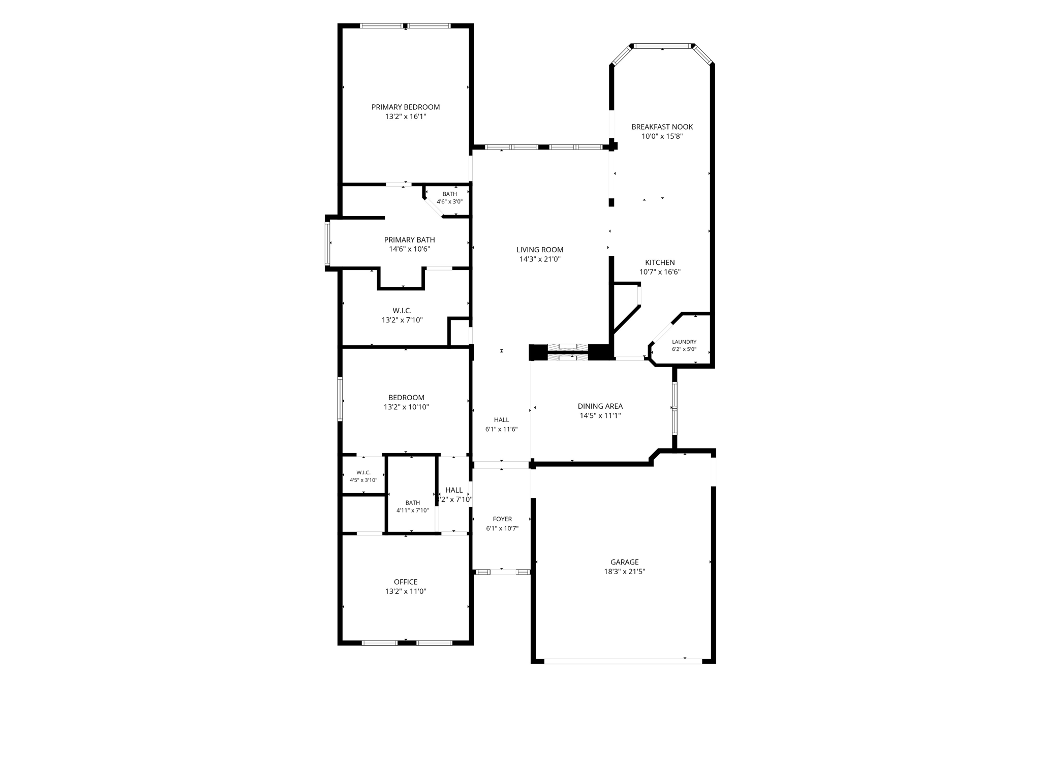 Floorplan #1