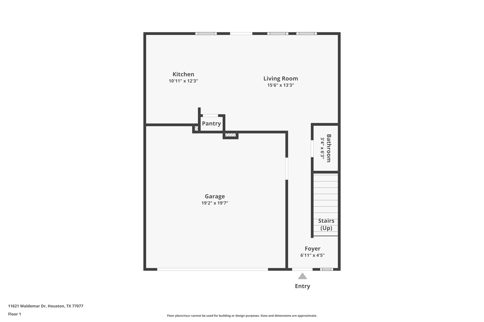 Floor 1