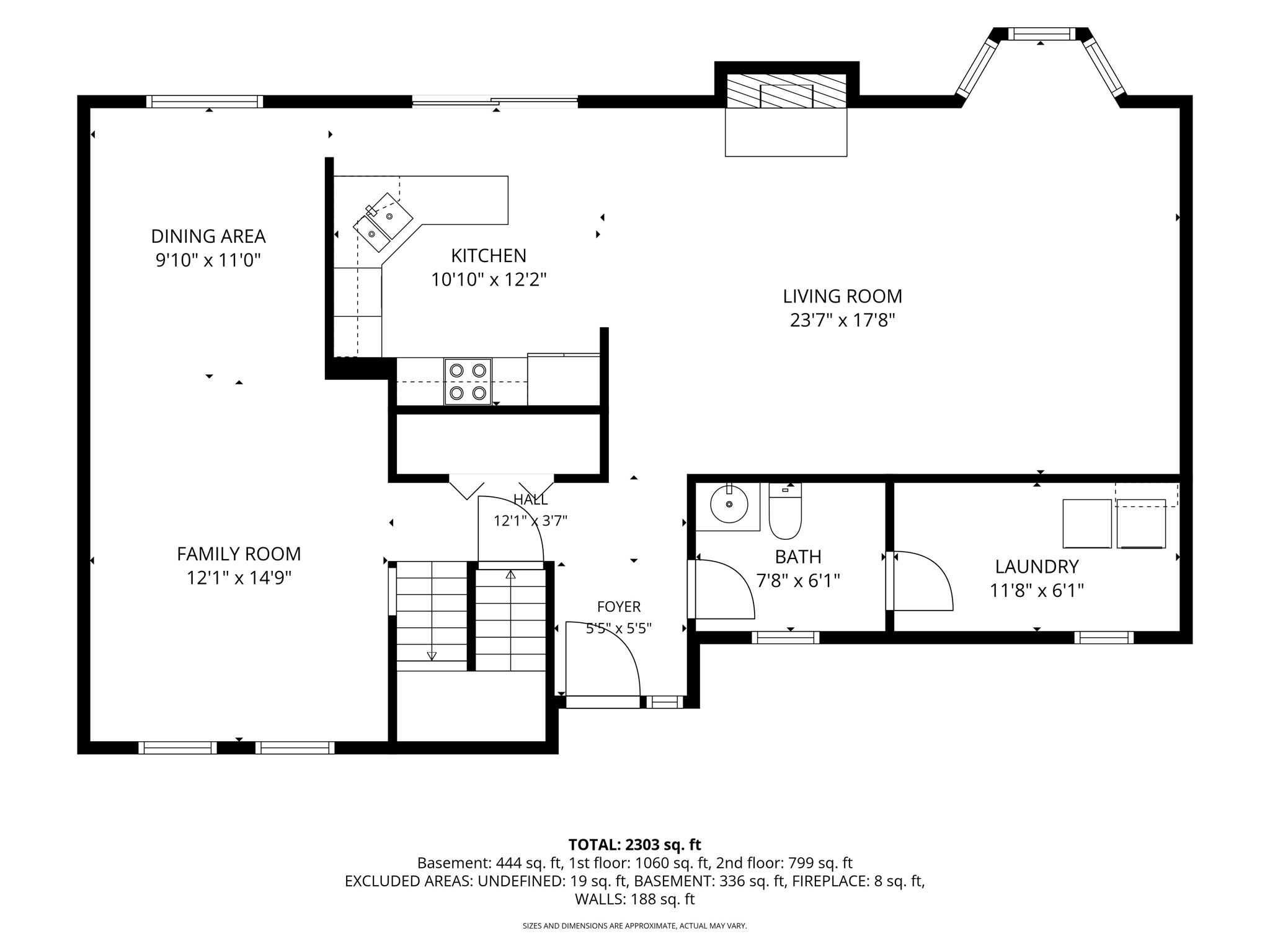 Floorplan #3