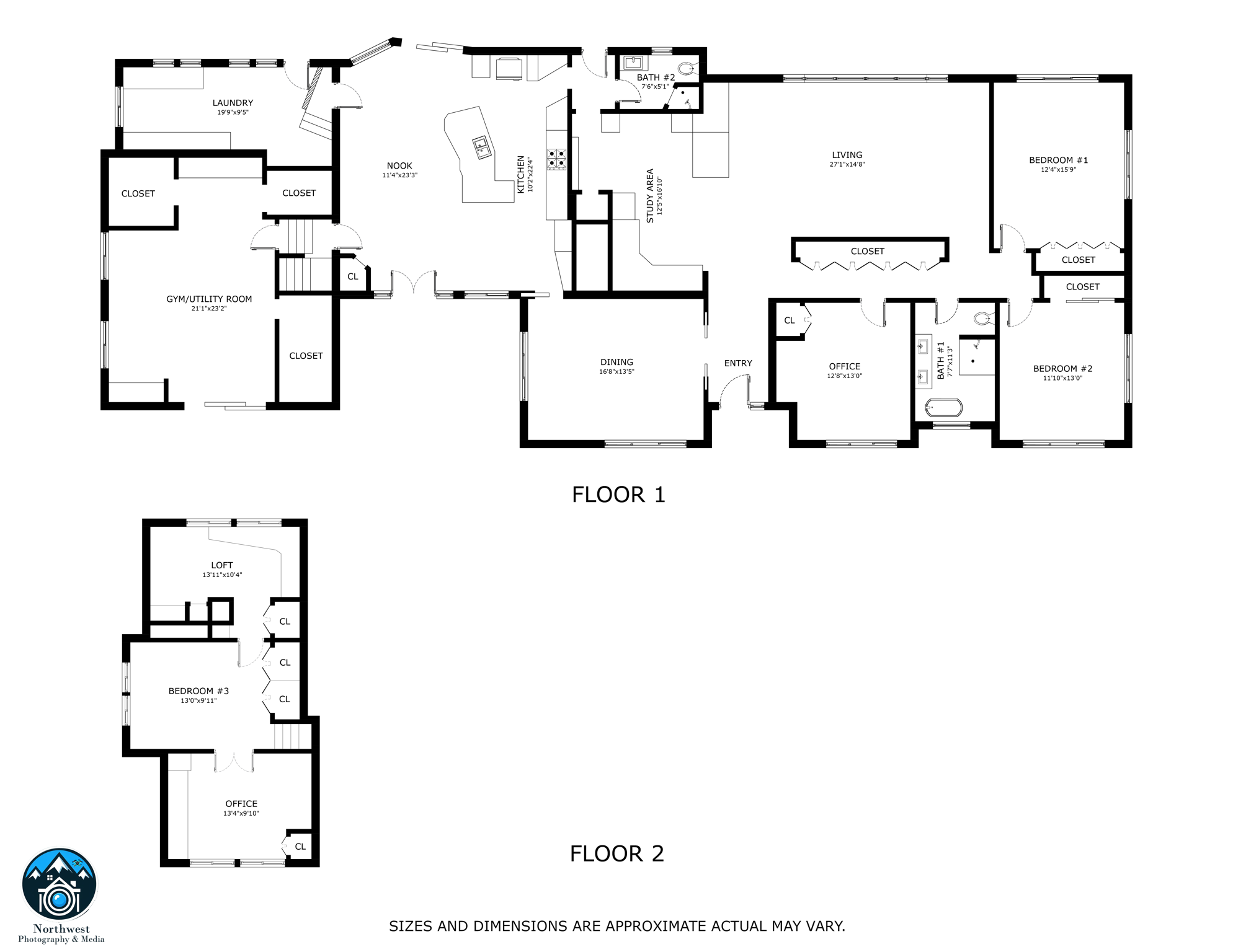 Floorplan #1