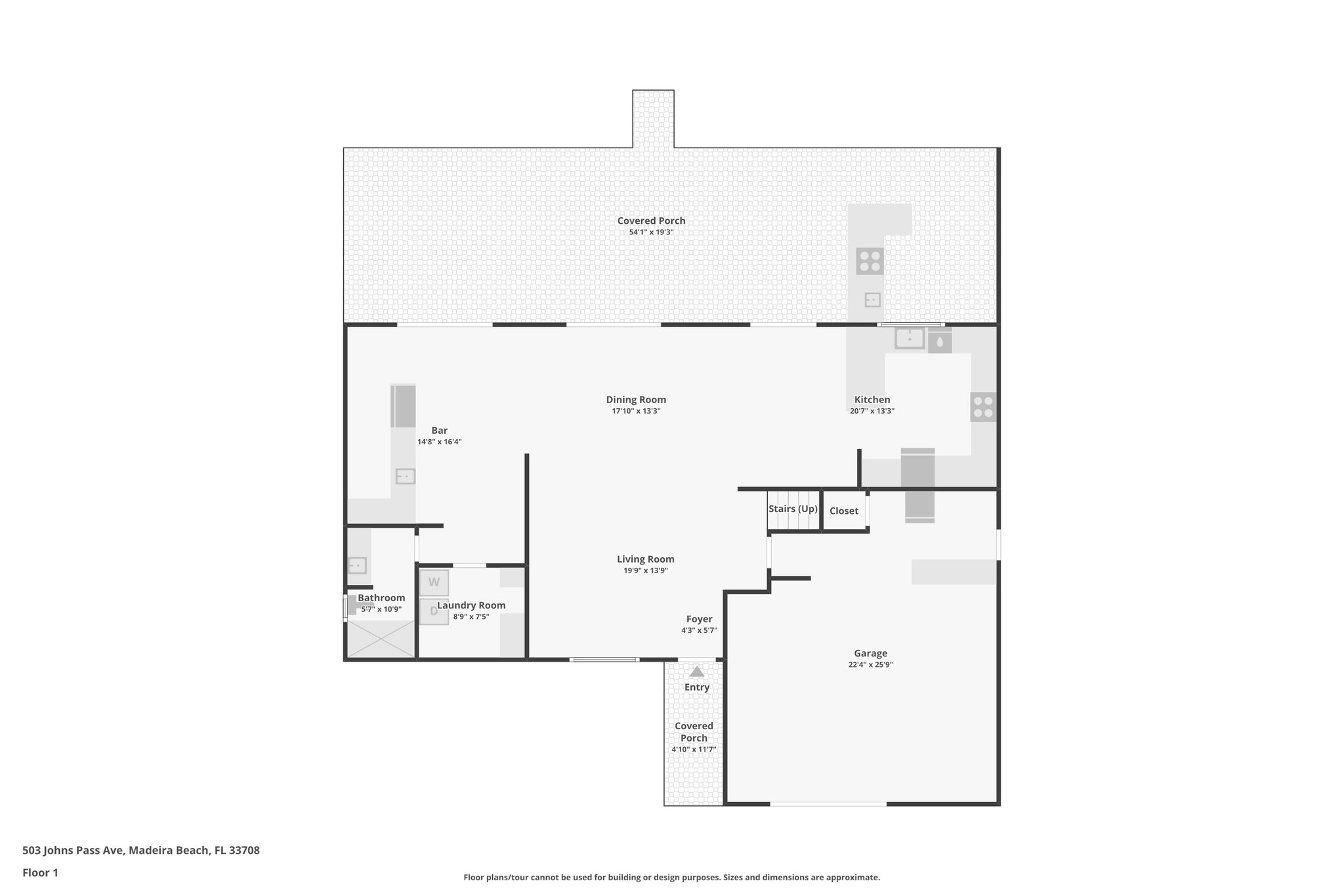 Floor 1