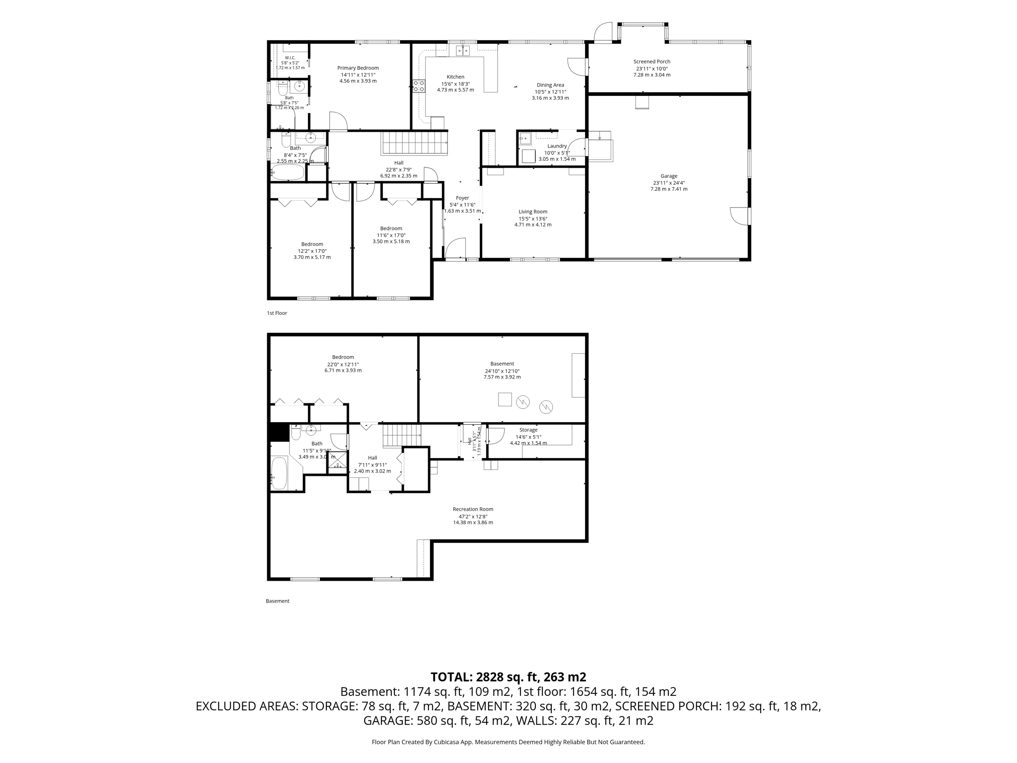 Floorplan #1