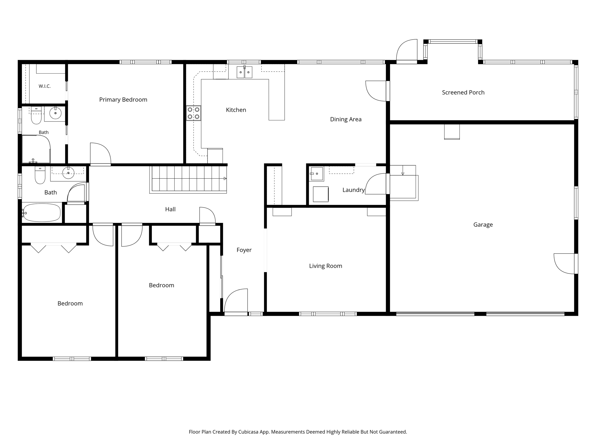 Floorplan #4