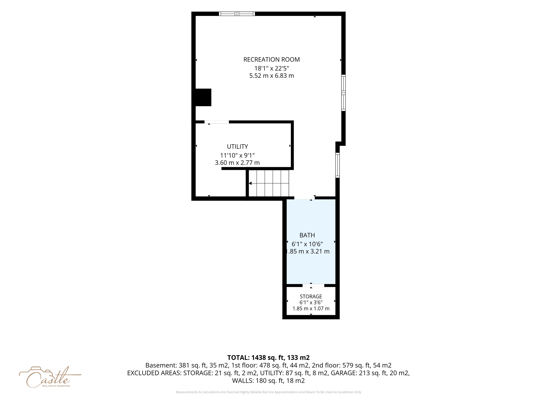 Floorplan #1