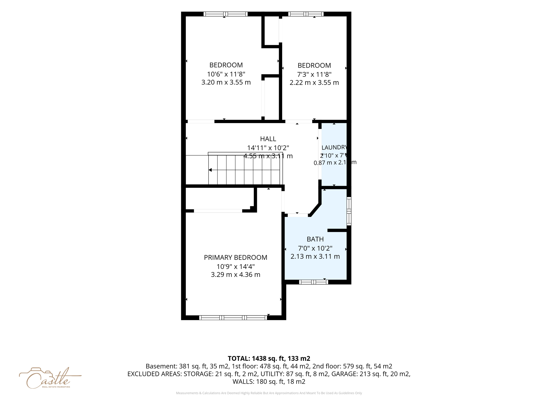 Floorplan #3