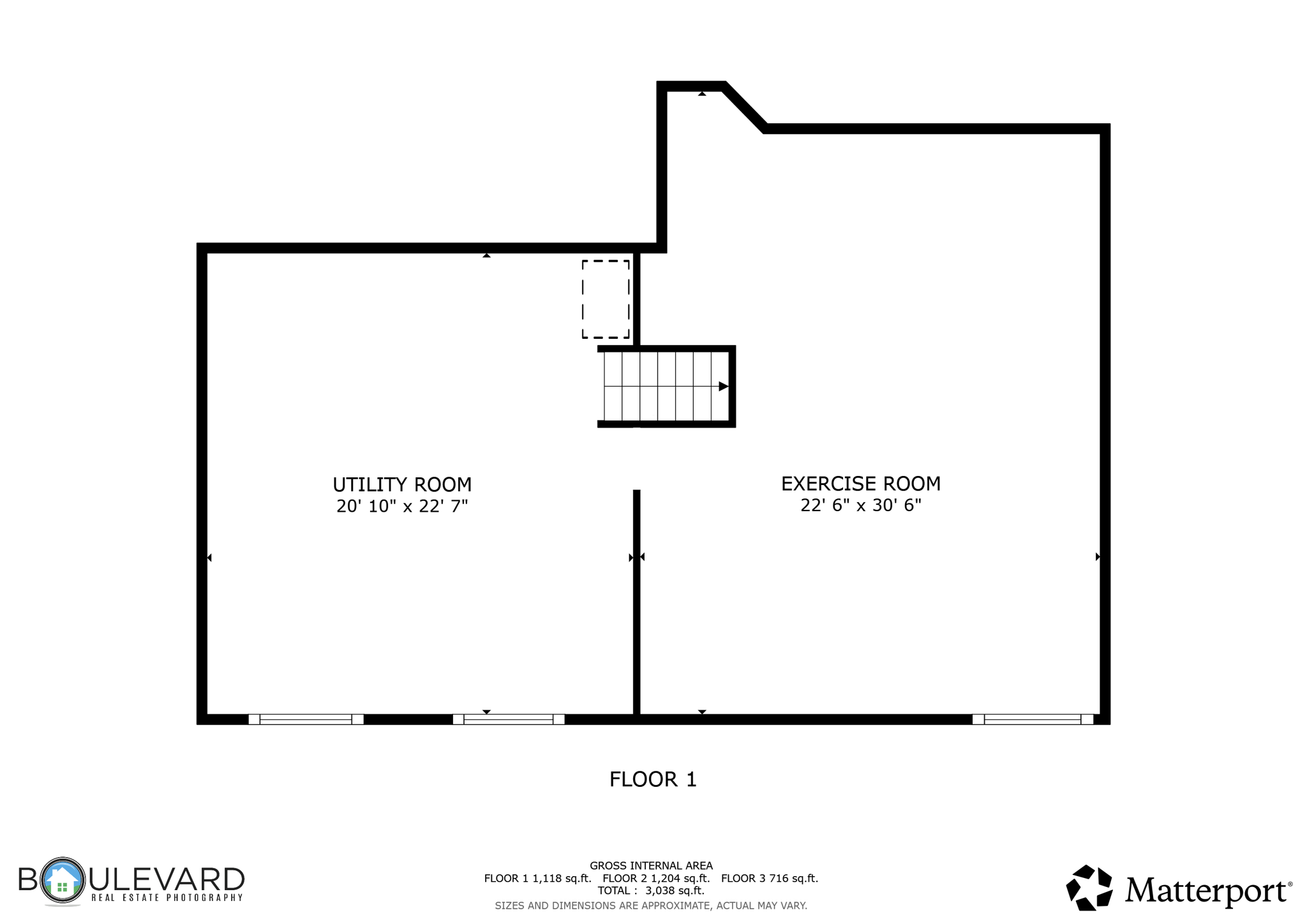 Floorplan #1