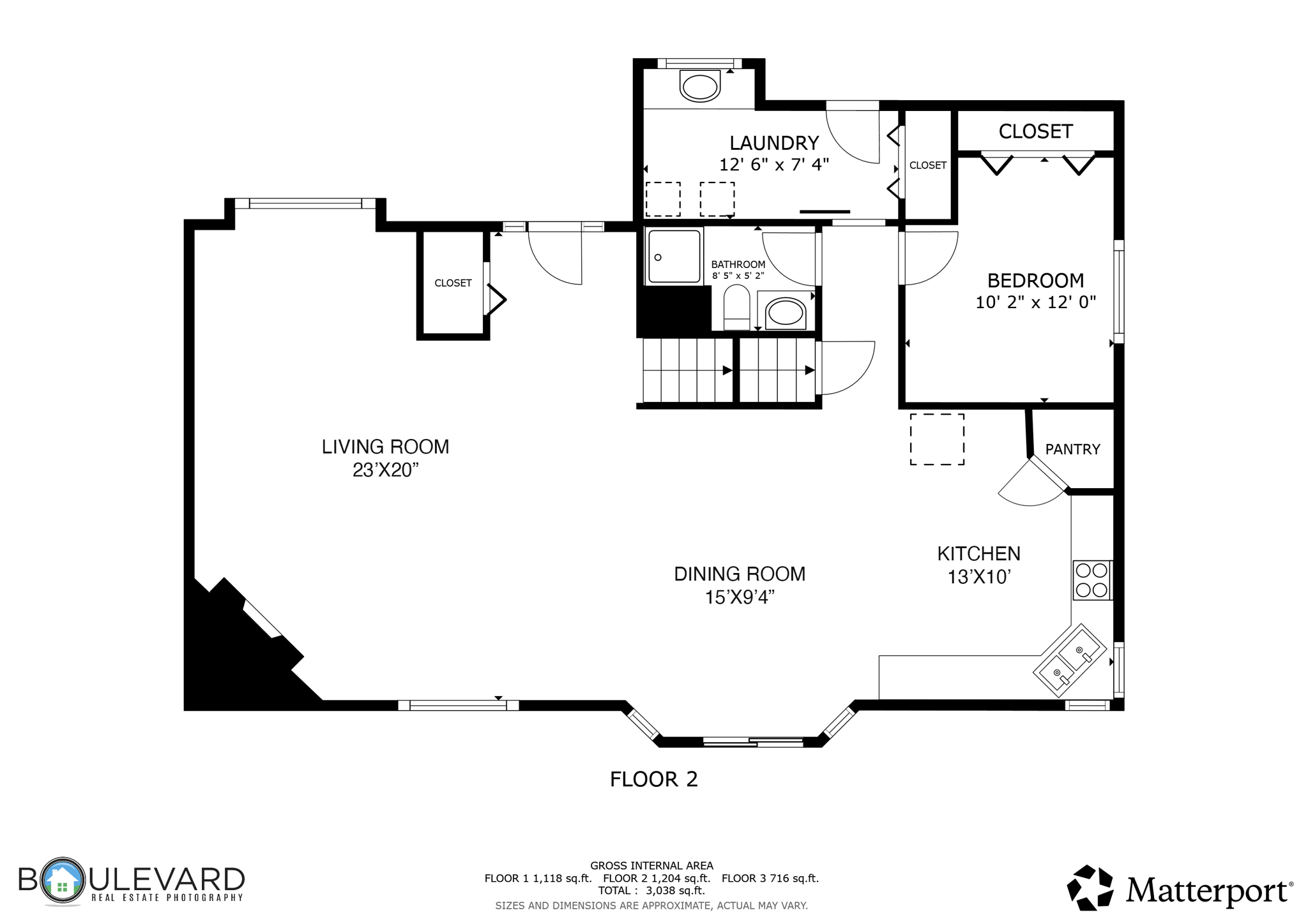 Floorplan #2