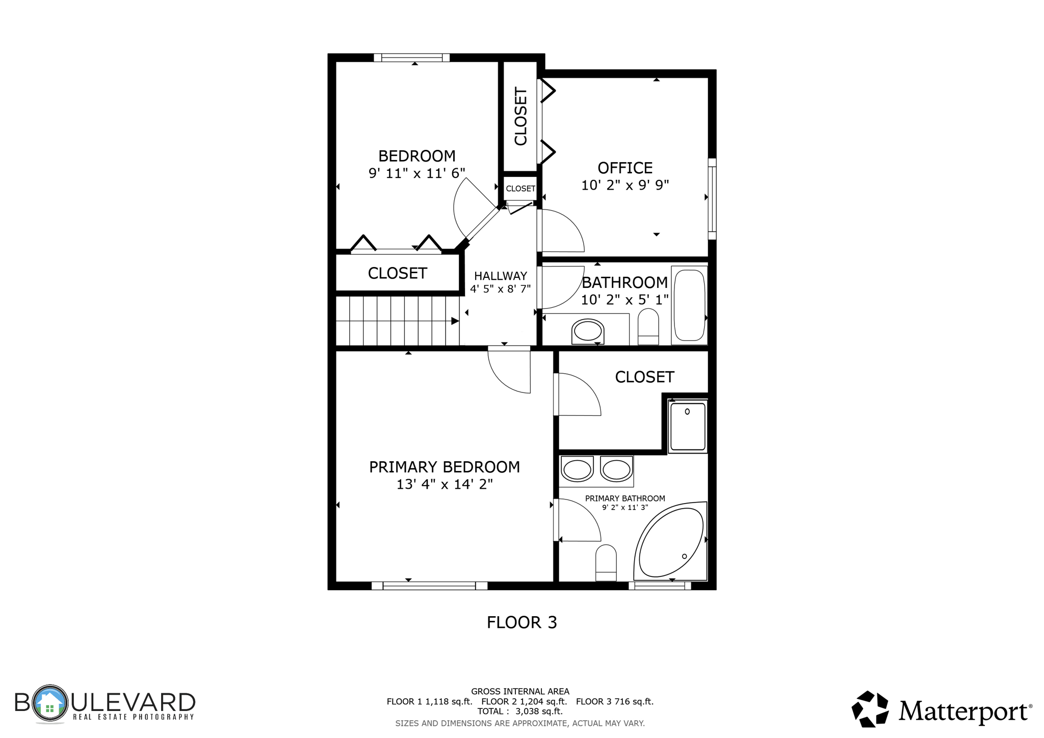 Floorplan #3